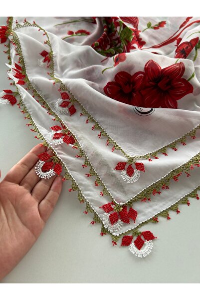 CENK YAZMA Handcrafted Needlepoint Embroidered Writing/Needlepoint/Needlepoin...