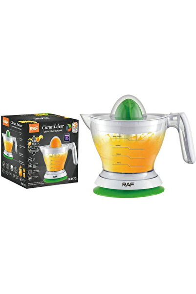 raf Electric Juicer 45W Green Code: R.617G