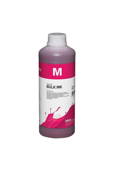 Kırmızı Pigment Mürekkep HP 971 uyumlu - 1 Litre