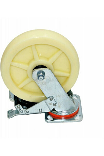 Other WS-0951 Περιστρεφόμενος Τροχός με Φρένο 203mm