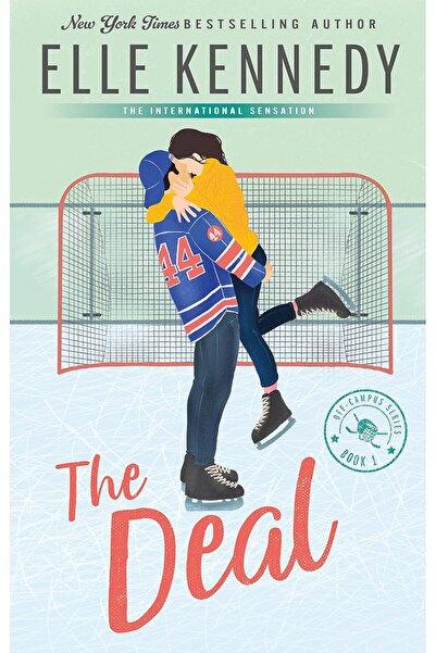 Little Brown Book Group The Deal (Off-Campus Book 1)