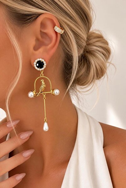 Store Diva Charm Design Women's Earrings