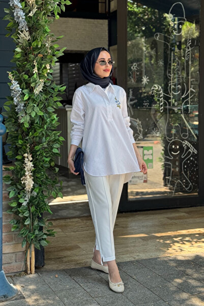 Kayra Tunik KY-B26-81051 Mavi