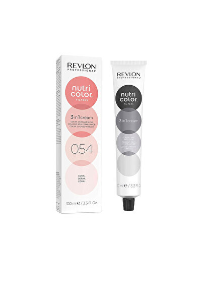 Revlon Nutri Color Filter #054-koralle Professional 100 ml