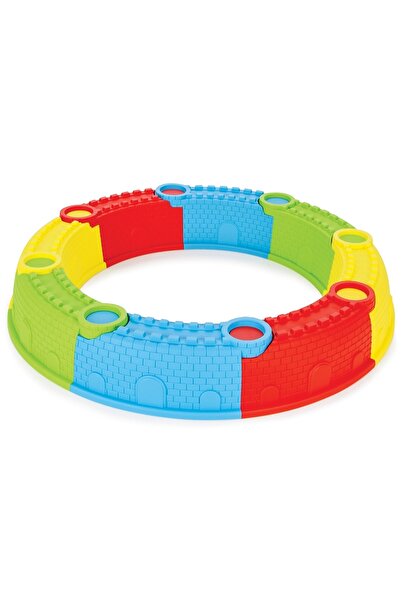 PİLSAN Sand toy for children Sand Castle Mould