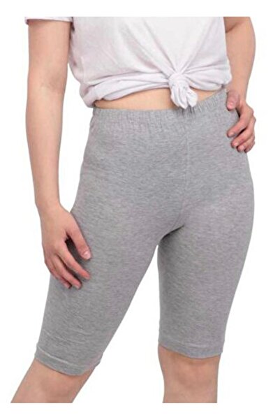 Tutku Combed Cotton Short Tights 1 Piece