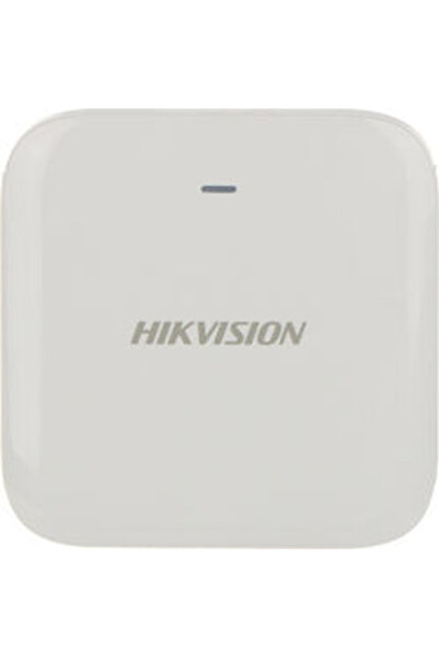 Hikvision DS-PDWL-E-WE Αισθητήρας Πλημμύρας Μπαταρίας σε Λευκό Χρώμα