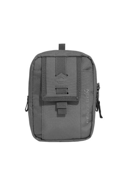 Pentagon Θήκη Axon Pouch Wolf Grey