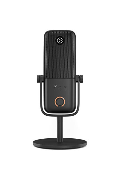 Elgato Wave:3 MK.2 USB Profesyonel Yayıncı Mikrofonu / 10MAO9901
