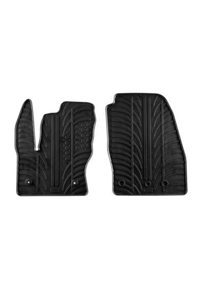 Gledring Πατάκια Αυτοκινήτου 0273 Ford Tourneo Connect Cargo 2014-2016 Μαύρα ...