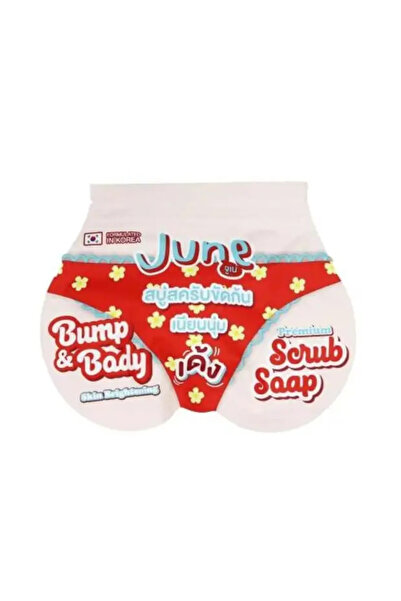 june Refreshing soap for daily care of sensitive areas