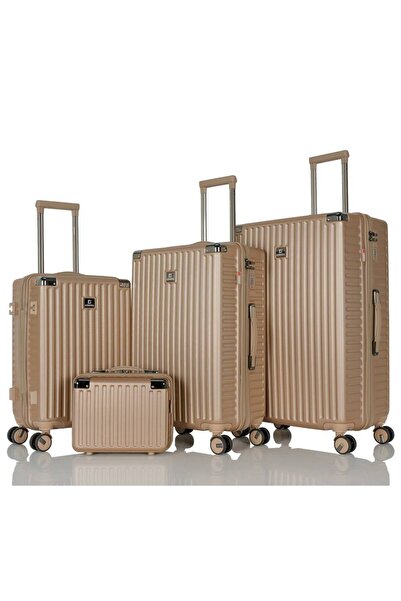 Assoda Luxurious 4-piece travel and bridal trousseau bag set from brand