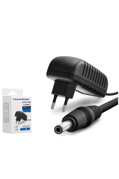 Universal محول مودم راوتر HADRON HD8414 بقوة 14 واط 7 فولت 2 أمبير 3.5x1.35 م...