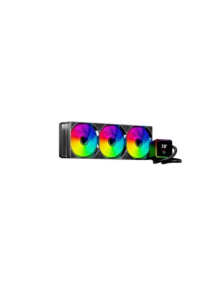 Universal نظام التبريد السائل فريسبي FCL-360B ARGB