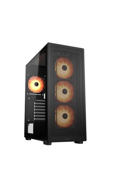 Universal كوجر MX220 650W 80+ 4X RGB للألعاب باللون الأسود