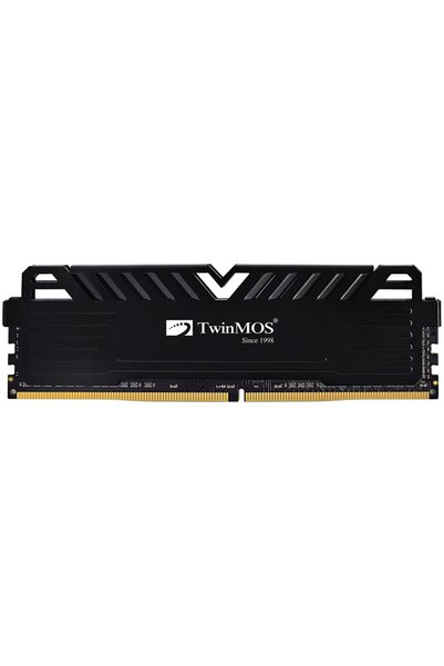 Universal Twinmos ddr4 8gb 3200mhz cooler cl16 tornadox7 pro pc ram