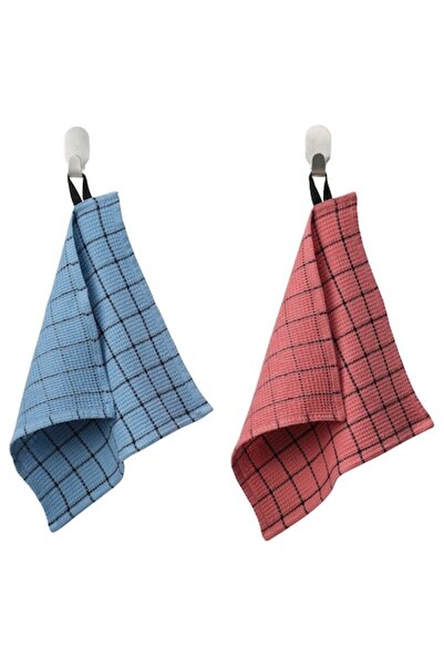 OEM Dishcloth set, 2 pcs, made of linen and cotton blend, 30x30 cm, high abso...