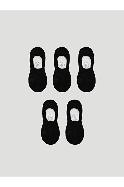 LC Waikiki Esvab • Modern & Distinctive Non-Slip Heel Women's Ballerina Socks...