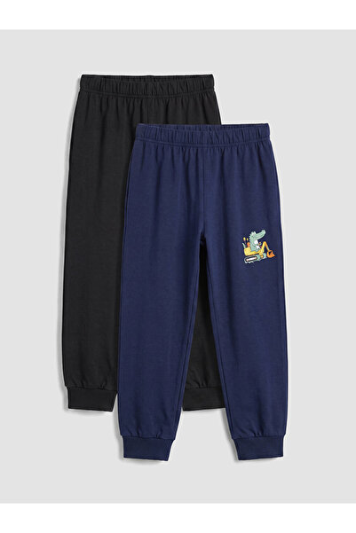 LC Waikiki Timeless Clothing & Timeless Choices Printed Boys' Pajama Bottoms ...