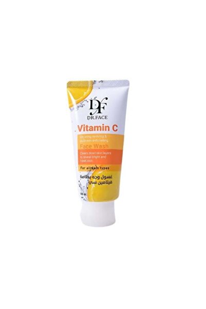 DR.FACE Dr. Face Vitamin C Facial Cleanser 100 ml