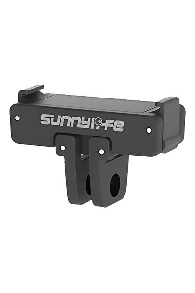 SunnyLife Suport pentru Dji Action 2 3 4 1/4'' Optimizat pentru camere