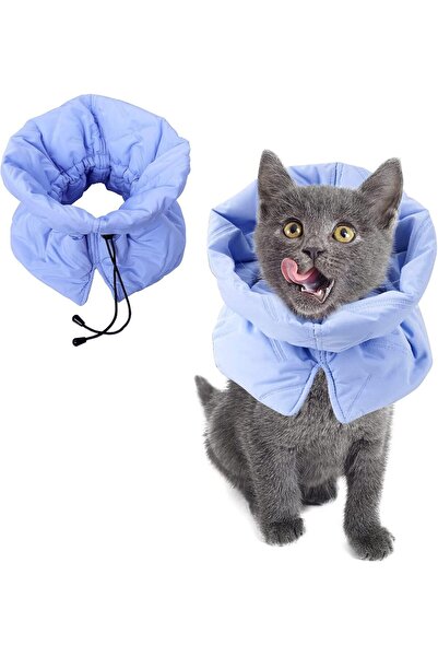 Arabest Cat Collar,Soft Adjustable Recovery Cone Alternative,Lightweight Wate...