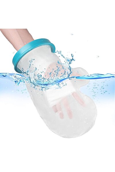 Arabest Waterproof Hand Cast Covers for Shower Bath,100 Percent Waterproof Ca...