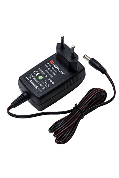 Mervesan 5V 2A 15W Priz Modeli Ac/Dc Smps Adaptör MT-1505