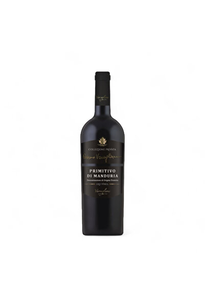 Glenallachie Vin Rosu Sec Varvaglione Cosimo Collezione Privata 15%, 0.75L