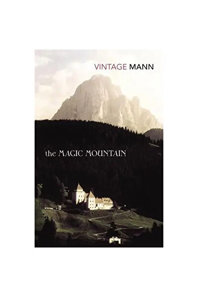 Vintage The Magic Mountain