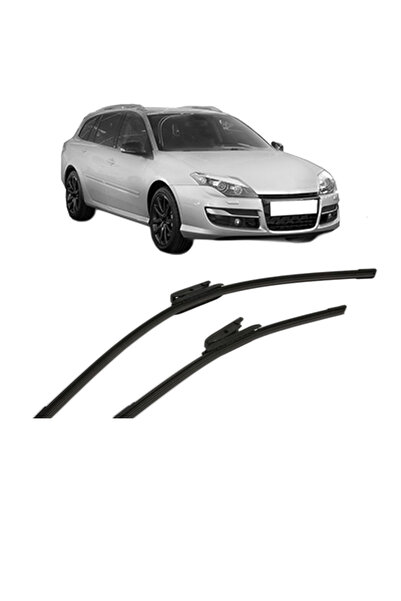 Bosch Комплект чистачки за кола RENAULT LAGUNA III Grandtour (KT0/1) от 2007-...