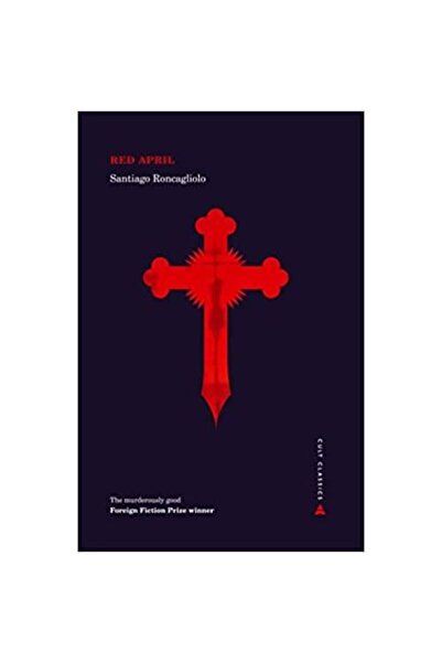 Atlantic Red April (Atlantic Cult Classics)
