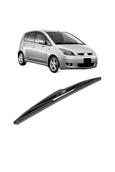 Bosch Υαλοκαθαριστήρας πίσω παρμπρίζ MITSUBISHI COLT VI (Z3_A, Z2_A) από το 2...