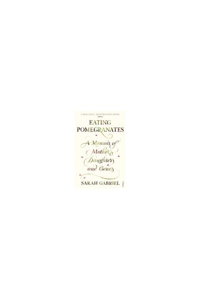Penguin Random House Eating Pomegranates