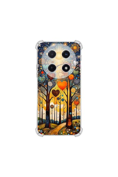 PrintiFy Huawei Nova12i ile Uyumlu Düşlerin Dansı Serisi Yıldız Yolculuğu Tas...