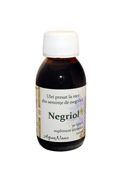 Aghoras Ulei de Negrilica (Negriol) 100ml