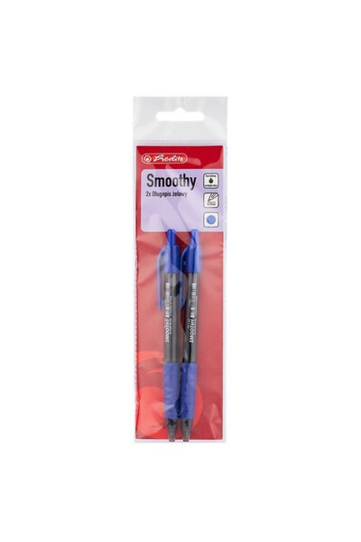 Herlitz Pix gel/roller Smoothy, cerneala gel pentru scris fluid, varf 0,7 mm,...