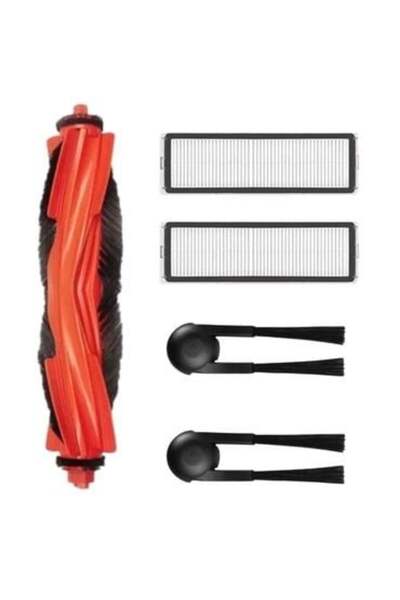 Roborge Set de 5 piese de schimb compatibile cu aspiratorul robot Xiaomi Vacu...