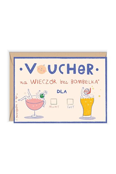 Cudowianki Felicitare deschizatoare multicolor 12x17cm cu plic