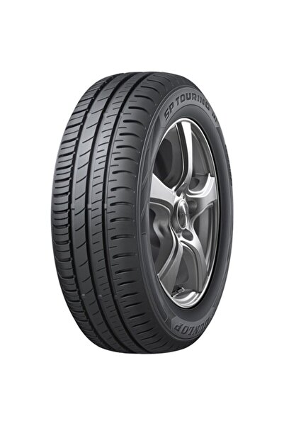 DUNLOP 185/60 R15 TL 84T Sp Touring R1 Yaz Lastiği (Üretim Yılı: 2026)