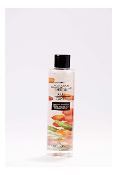celleanser Real Toner Sea Buckthorn