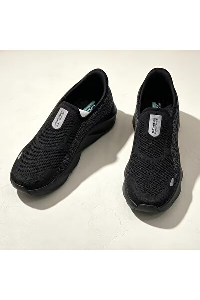 Bleco Men's running shoes, comfortable and soft sole, breathable knit upper -...