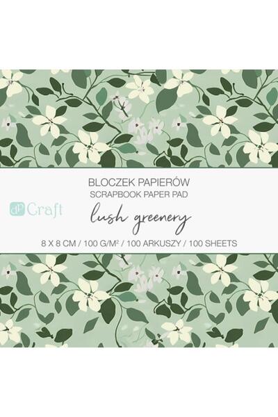 OEM Bloc notite Dalprint dpCraft 8x8cm multicolor 100 file