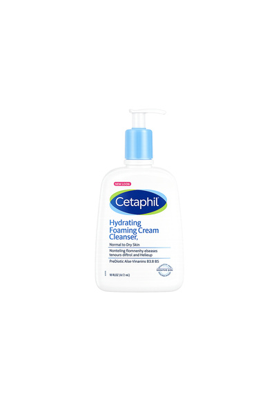 Cetaphil Hydrating Foaming (Nemlendiricili,Normal Ciltten Kuruya Dönük) Köpük...