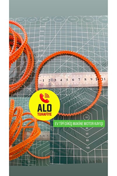 ALOTUHAFİYE EV TİPİ DİKİŞ MOTOR KAYIŞI