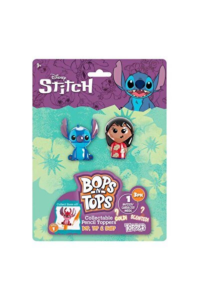 CYP BRANDS Set 3 accesorii pentru stilouri, CYP BRANDS, model Lilo & Stitch, ...