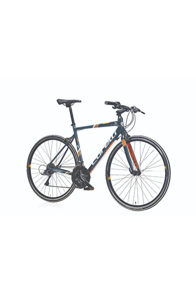 Corelli Fitbike 2.0 700c 24 Vites Claris Yol Bisikleti Açık Kahve Turuncu