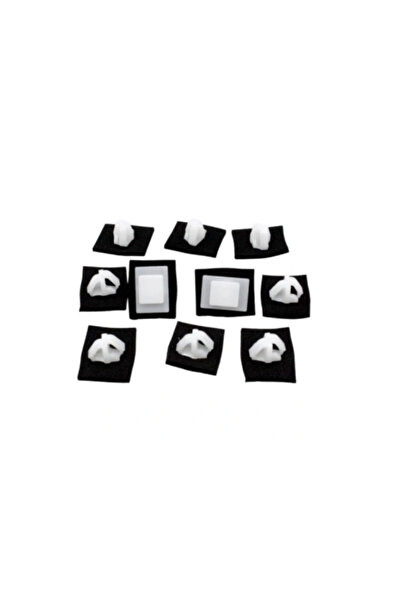 RapidAuto Clema, clips fixare Hyundai Ix35, Ix55, Kona, Santa Fe, Sonata, Tuc...