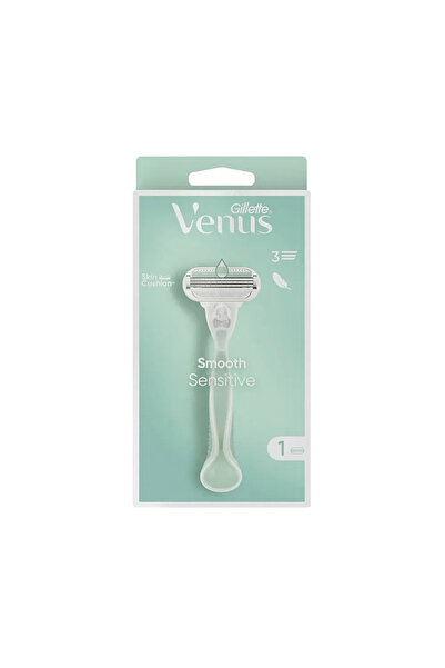 Gillette Venus Aparat de ras pentru femei, Gillette Venus, Smooth Shaving Sen...