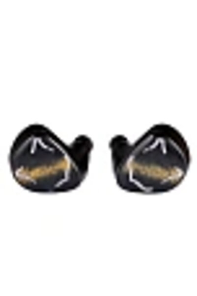 NOBLE Audio Vanguard Black Amber In-ear headphones